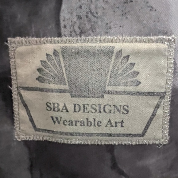 SBA Designs Wearable Art Purse (NWT) - Picture 7 of 7